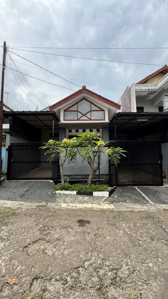 Rumah Siap Huni Taman Yasmin Bogor Lokasi Premium Strategis
