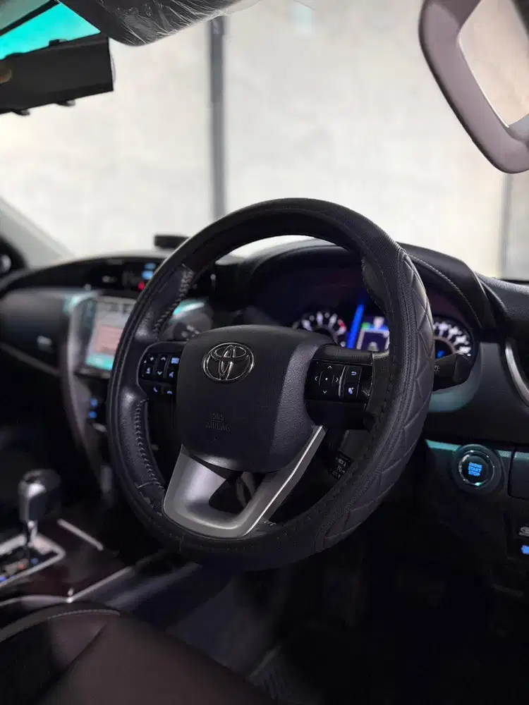 Toyota Fortuner 2019 Diesel