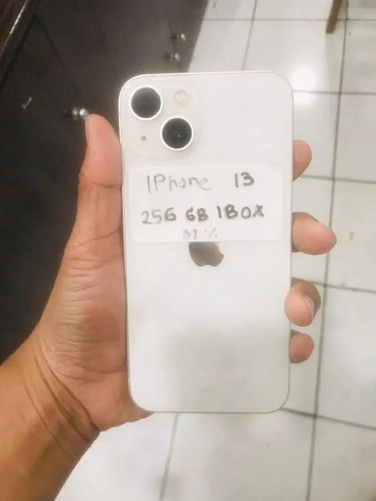 Iphone 13 256Gb ibox