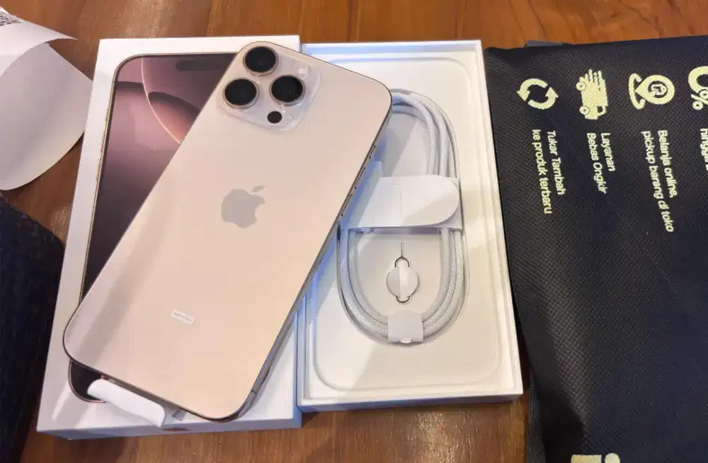 Iphone 16 promax 256