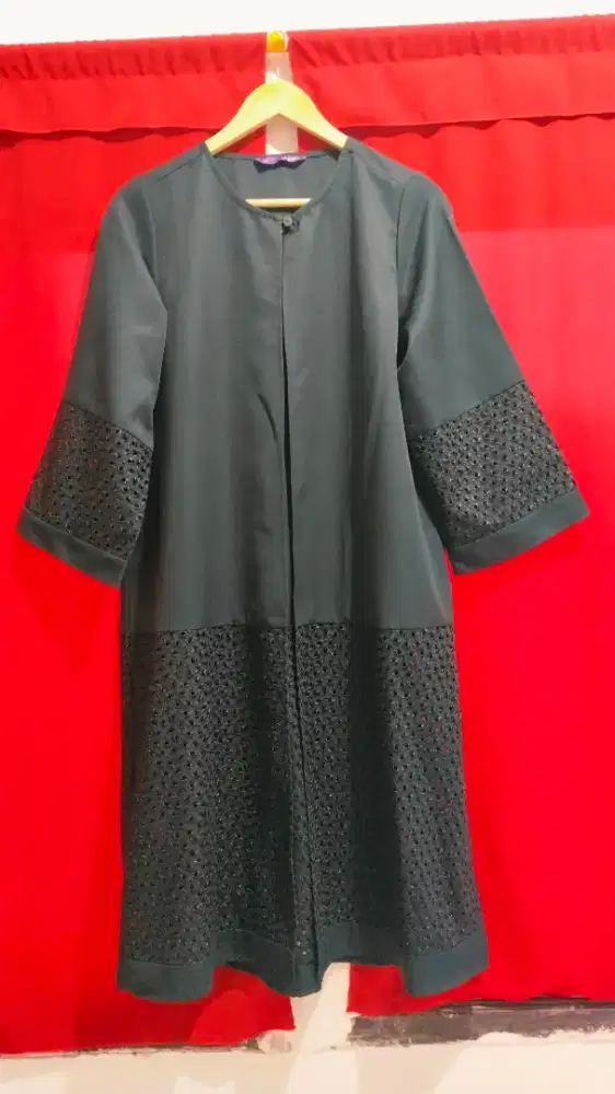 Abaya Elzatta Masih Ok