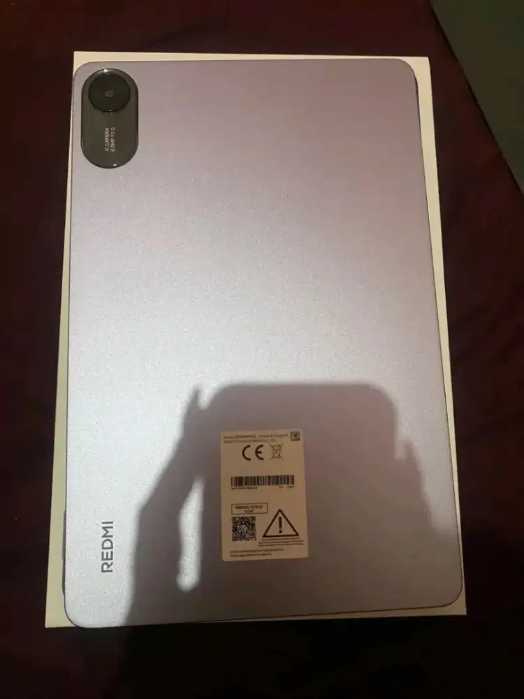 Redmi Pad 2 4/128 fullset cas ga ori