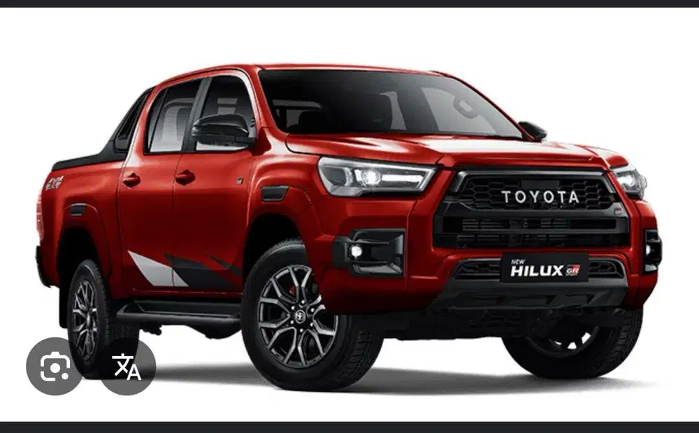 Beli Hilux GR 2.8