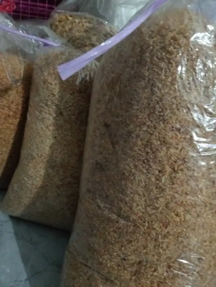 Ayakan brambang goreng