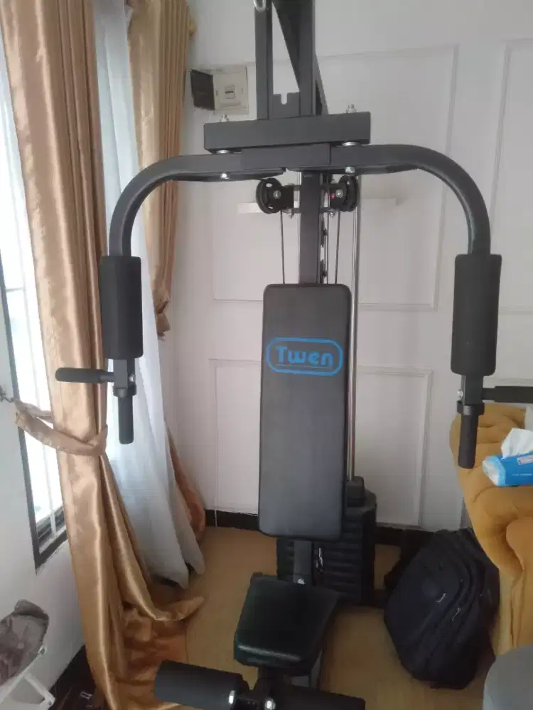Dijual Alat fitnes