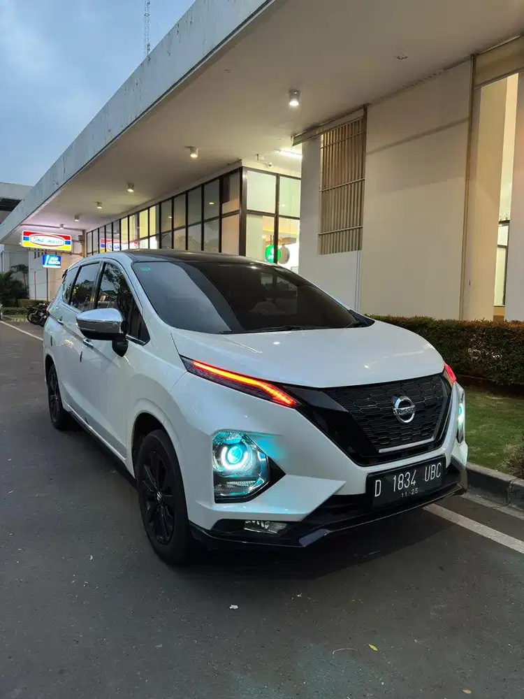 FOR SALE NISSAN NEW LIVINA 2019 VL ISTIMEWA TERAWAT