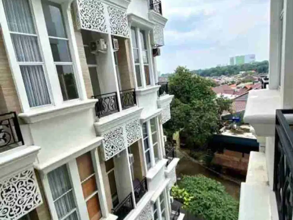 HUNIAN MEWAH & NYAMAN DI JANTUNG KOTA – APPLE 1 CONDOVILLA