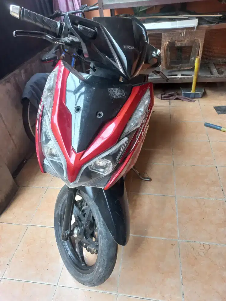 Vario 2013 KZR surat komplits