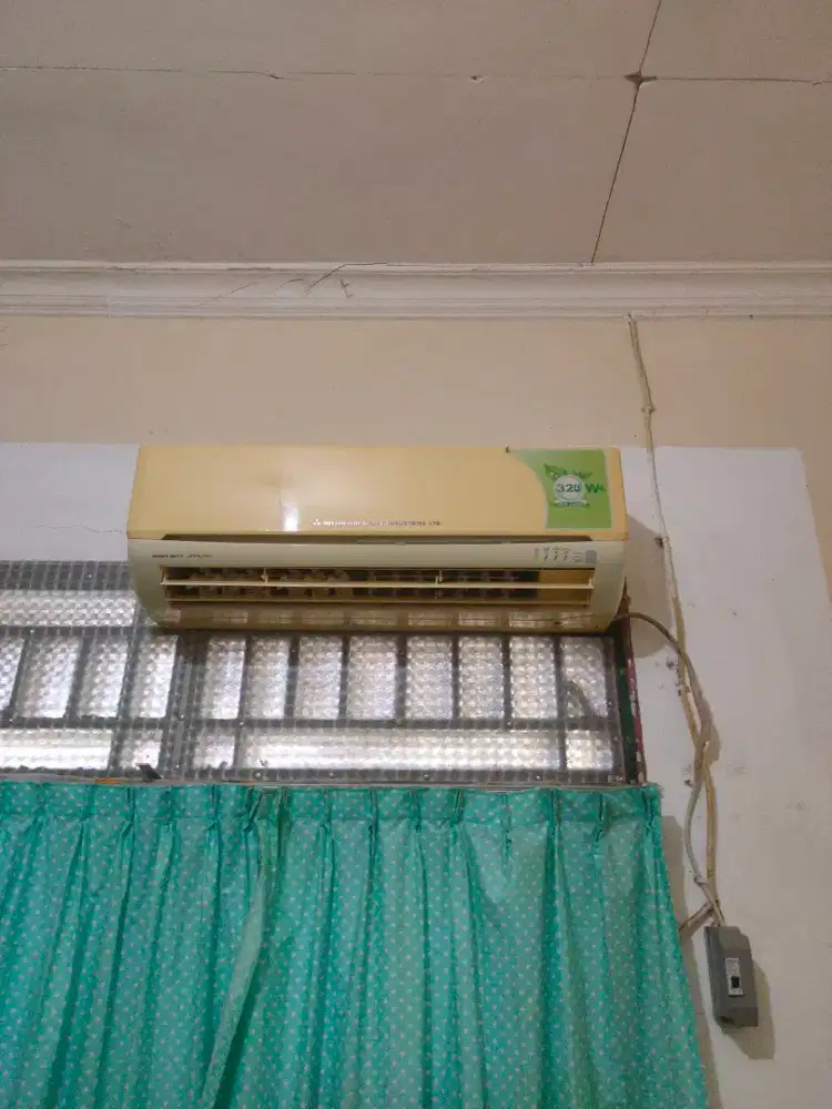 Di jual AC Mitsubishi second