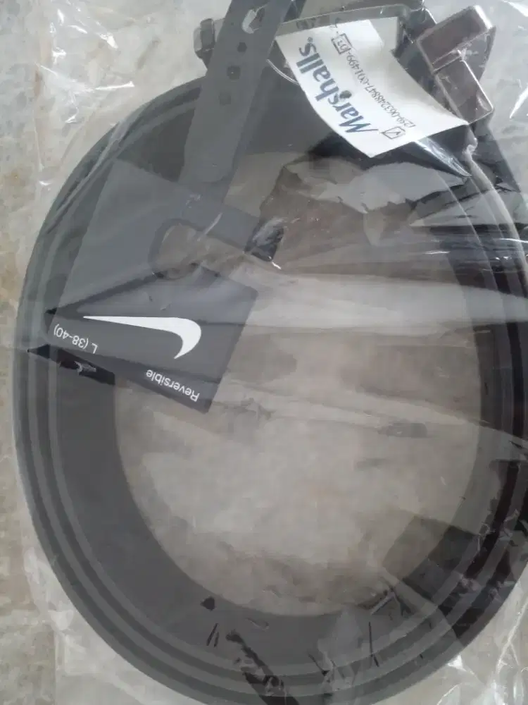 Ikat Pinggang Pria  NIKE  ORI Baru