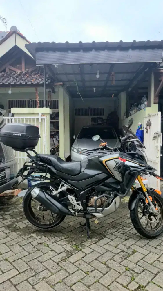 Cb150x 2023 Mulus