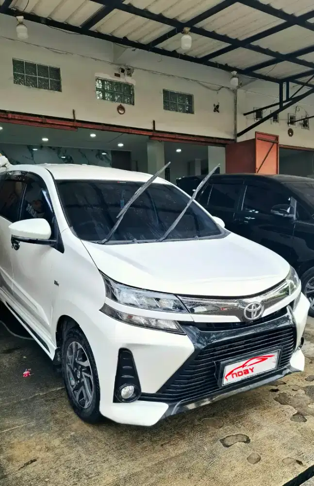 Avanza Veloz matic 2019 bekas murah