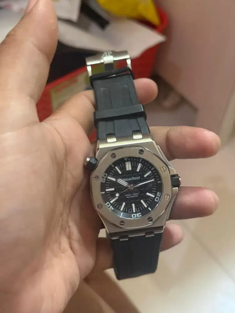 Jam Tangan Audemars Piquet