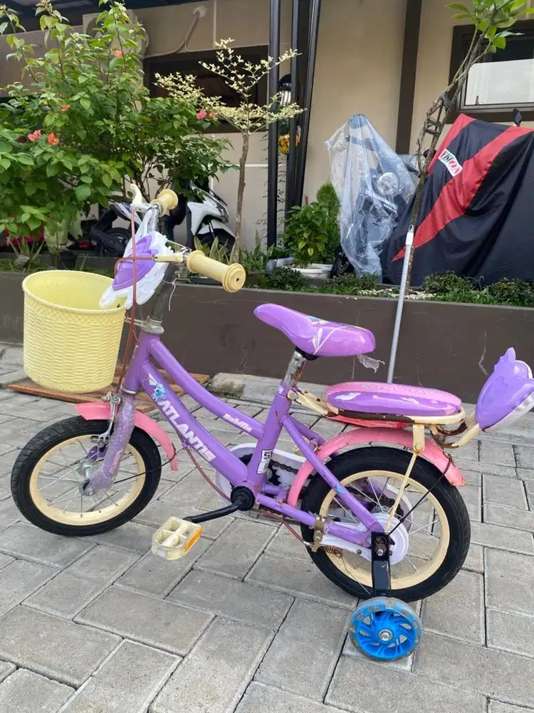 Di jual Sepeda Anak