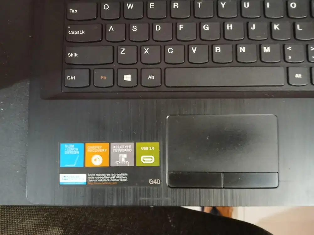 Jual laptop lenovo