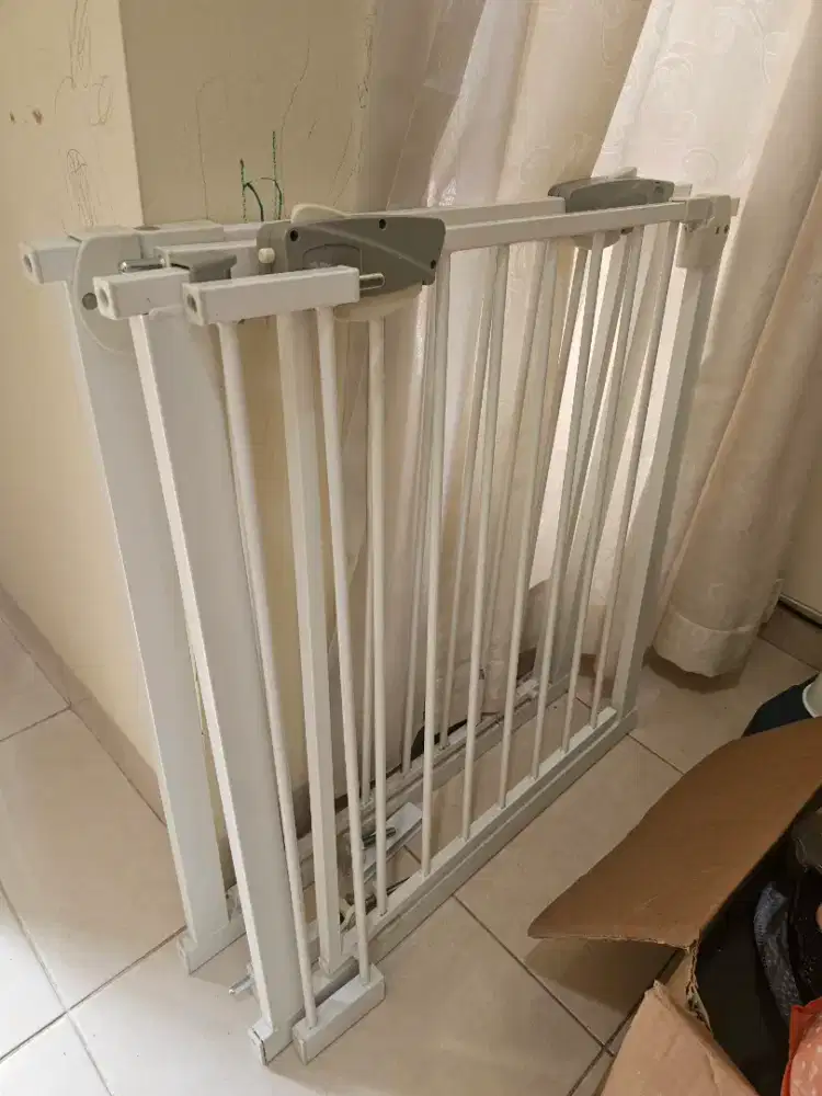 Pagar Bayi Tangga GOL 2pcs