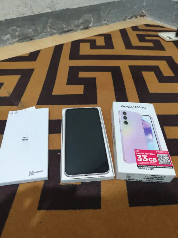 Samsung a55 5G (12/256)