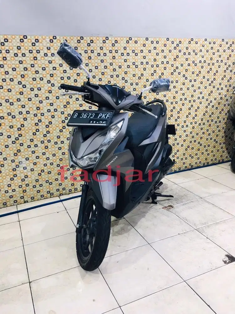honda beat deluxe tahun 2021