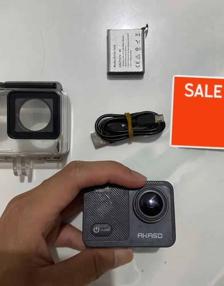 Akaso v50x murah