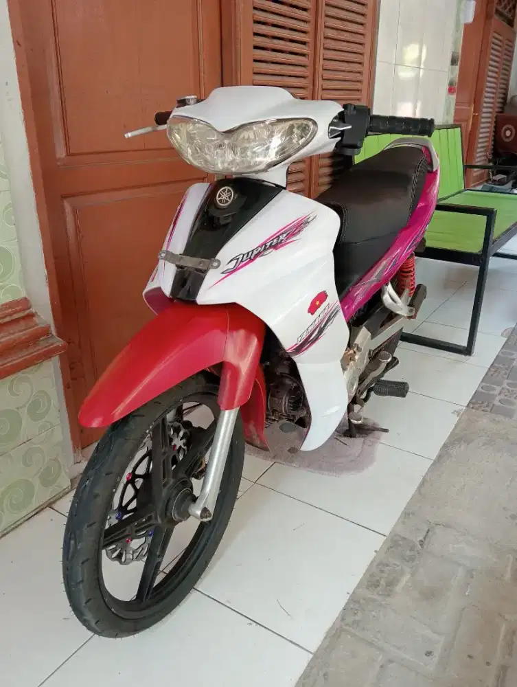 Yamaha Jupiter Z 2005 Surat Lengkap