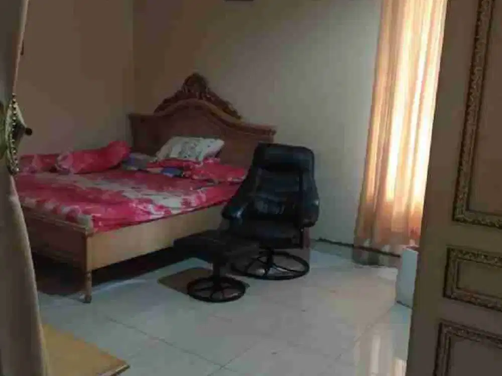Dijual rumah gaya klasik dicitra 2