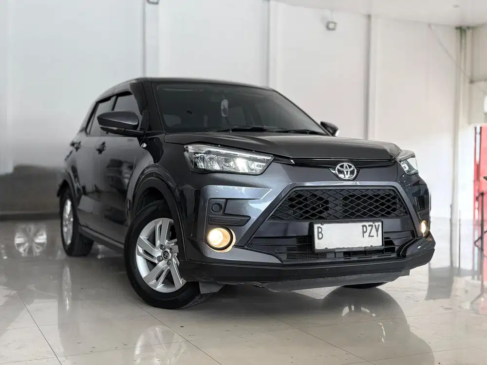 Toyota Raize 1.2 G CVT 2024 Low KM