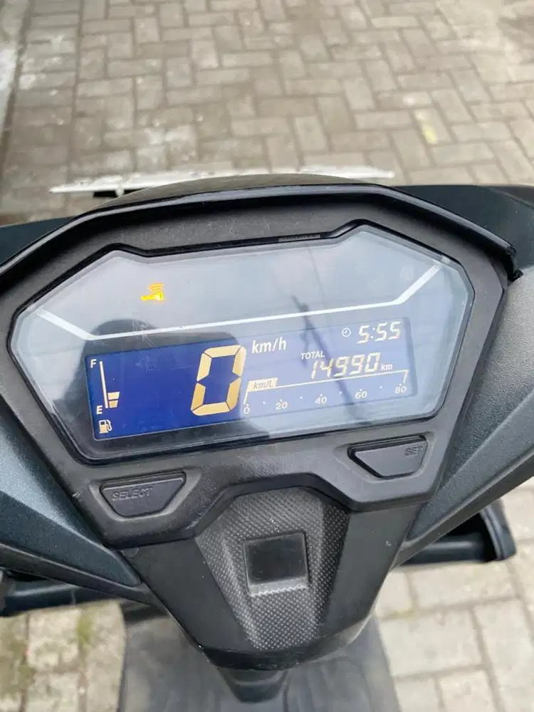 Vario 150 keyles th 2018