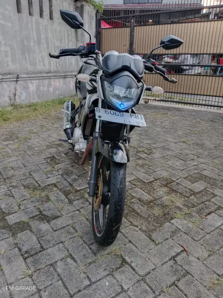 Yamaha vixion old good condition
