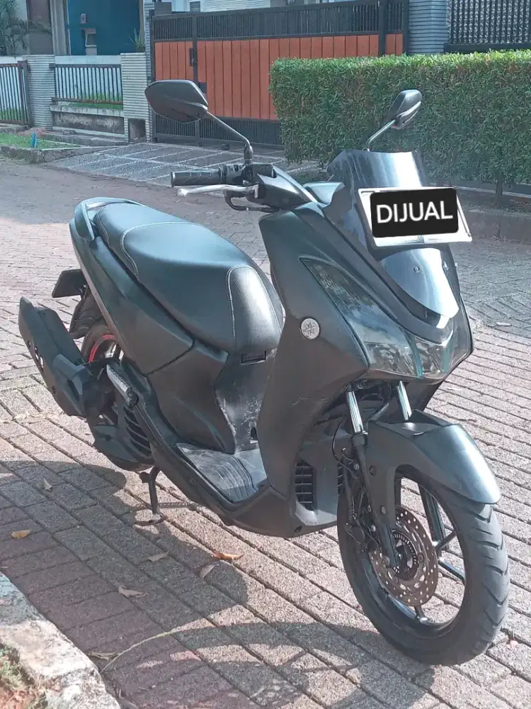 Yamaha Lexi 2019 LENGKAP