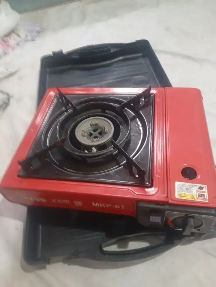 Kompor portable camping