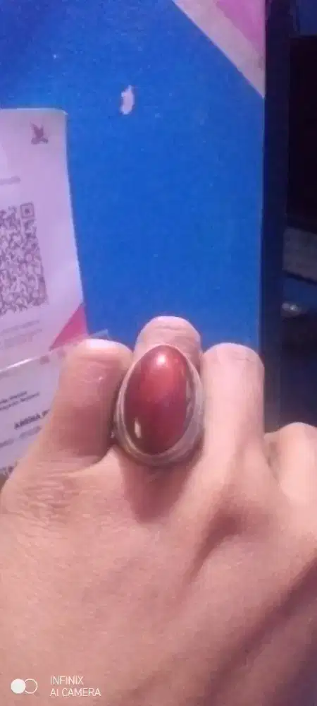 Batu pandan merah