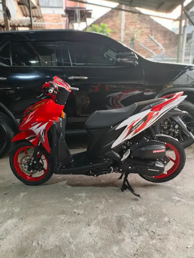 Vario 125 Kzr 2014