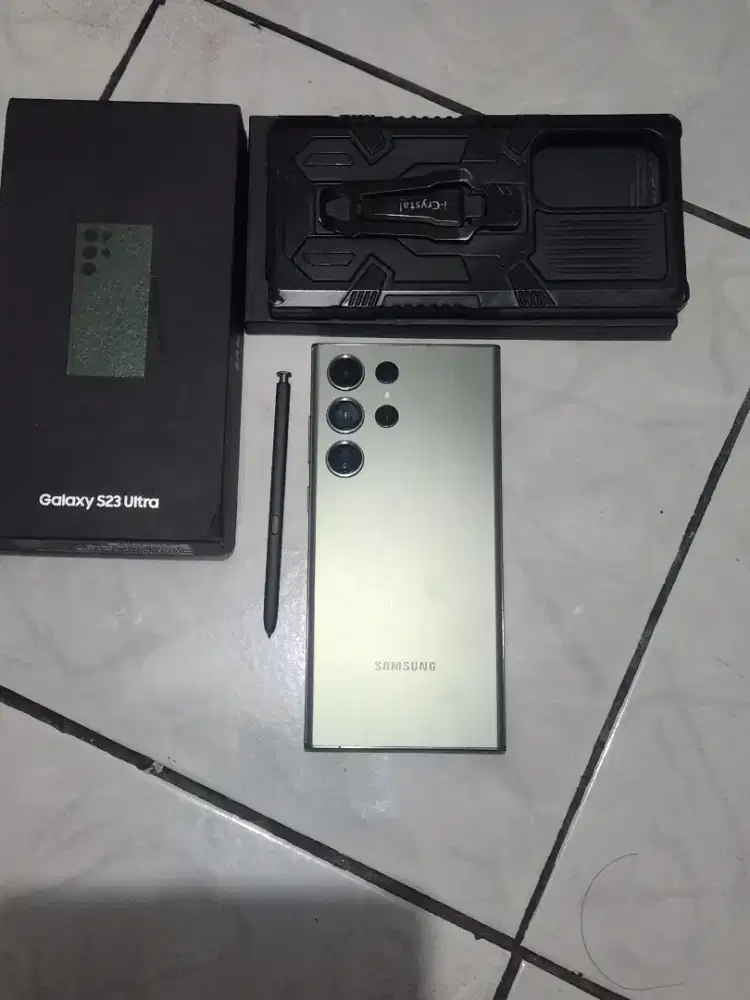 Samsung S23 Ultra 12/512