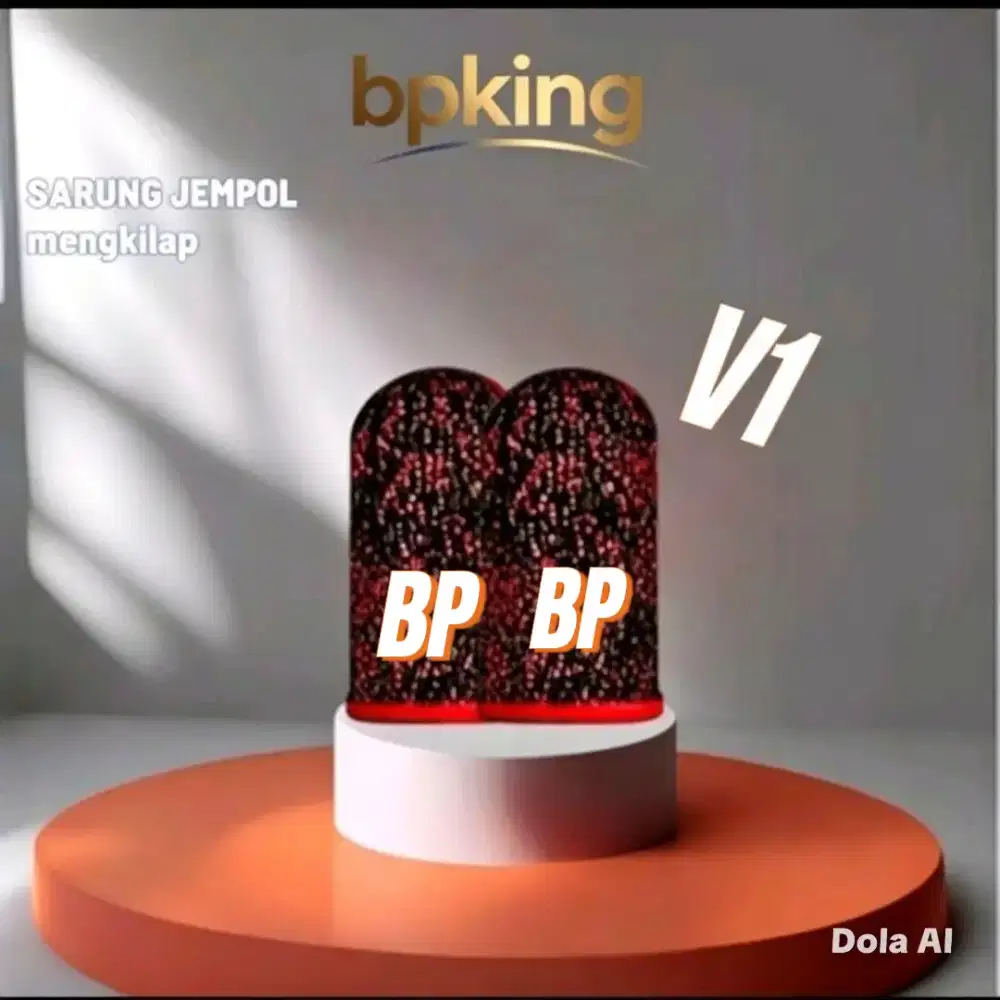 Sarung jempol BPking v1 by Arfa Al keluaran terbaru harga murah