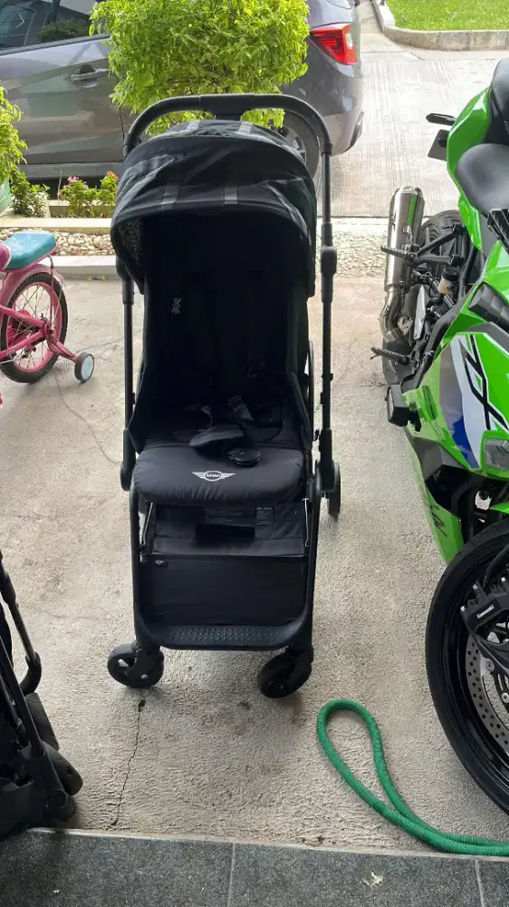 Stroller Easywalker Mini Cooper