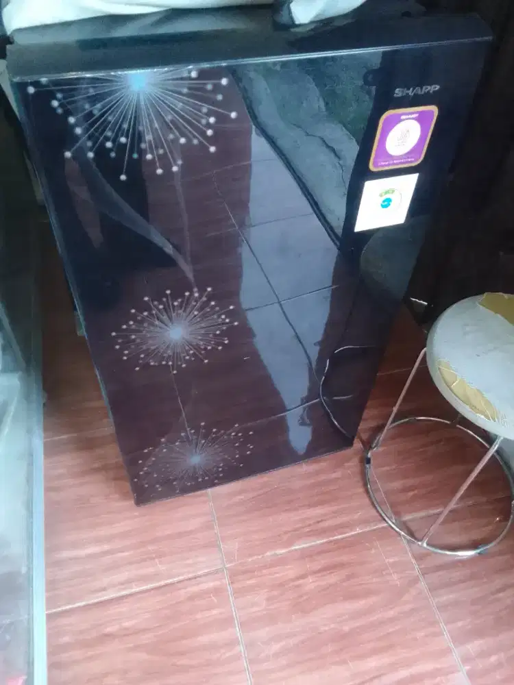 Kulkas Sharp 1 pintu