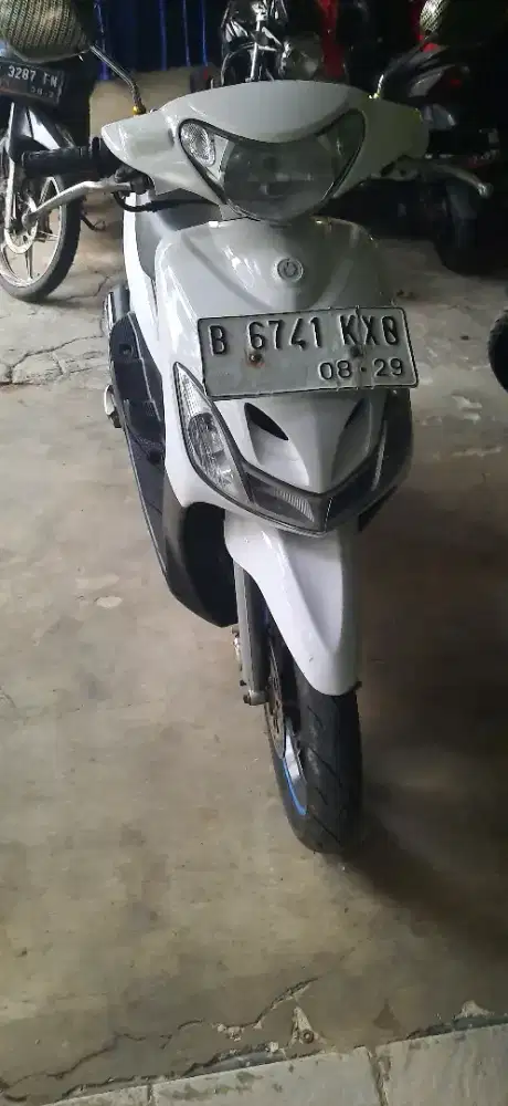 Yamaha mio tahun 2010