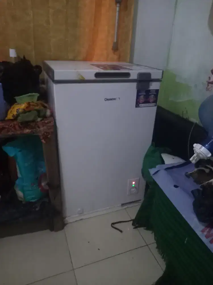 Freezer changhong