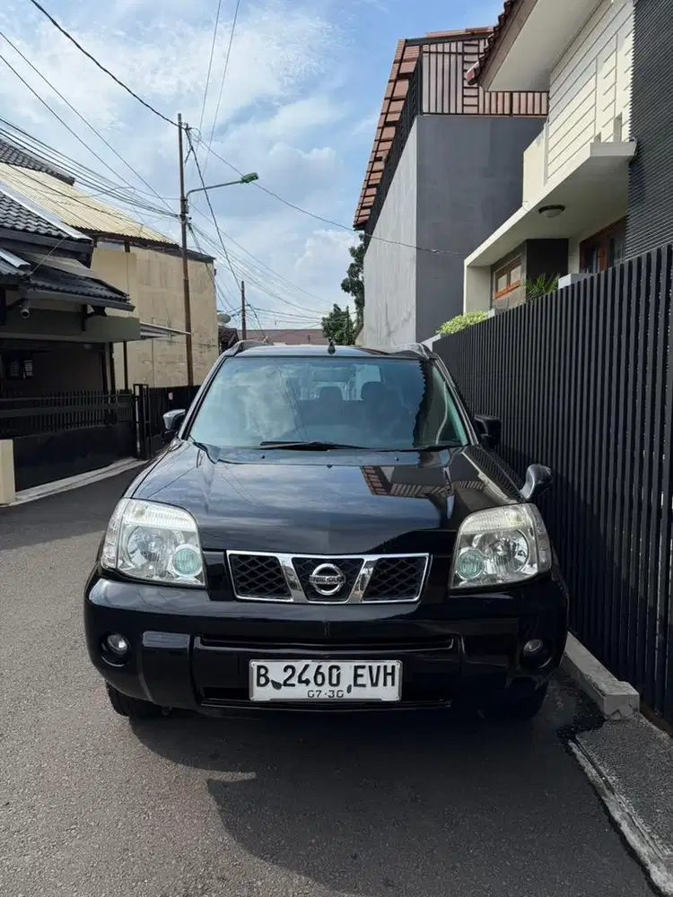 Nissan XTrail ST 2.5 AT 2007