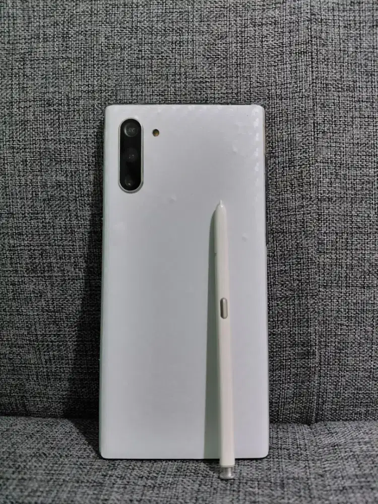 Samsung Note 10 Exynos Inter RAM 12GB Internal 256GB