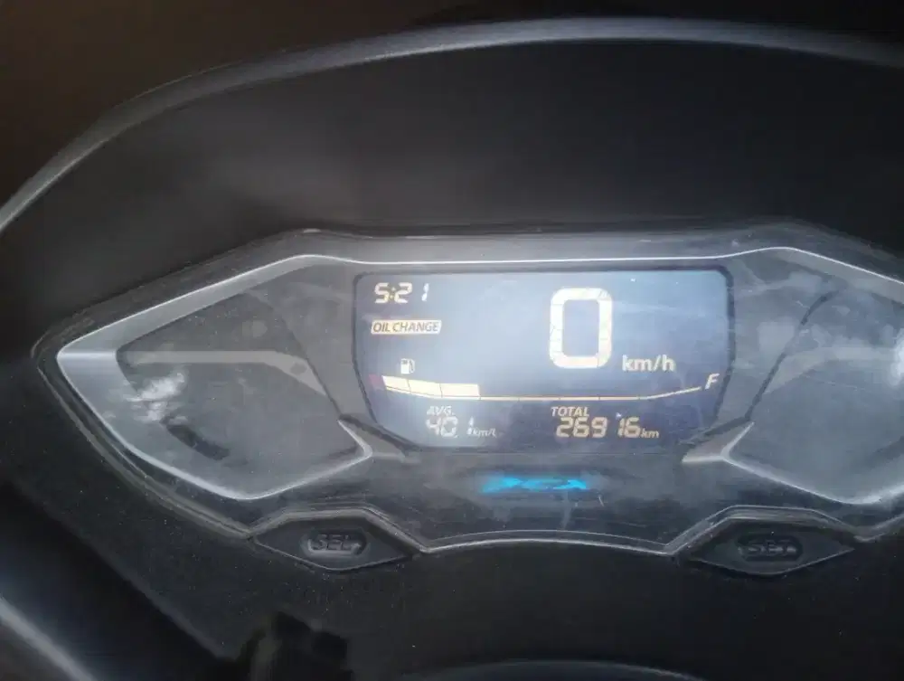 Motor Honda PCX CBS 2022