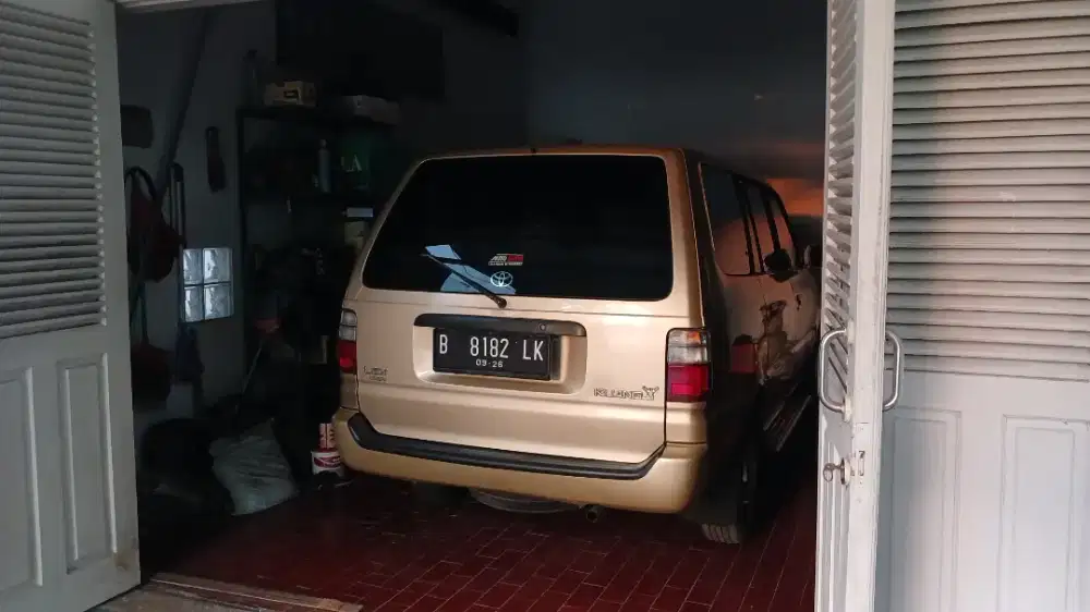 KIJANG LGX 1.8 MT Th.2001 ANTIK