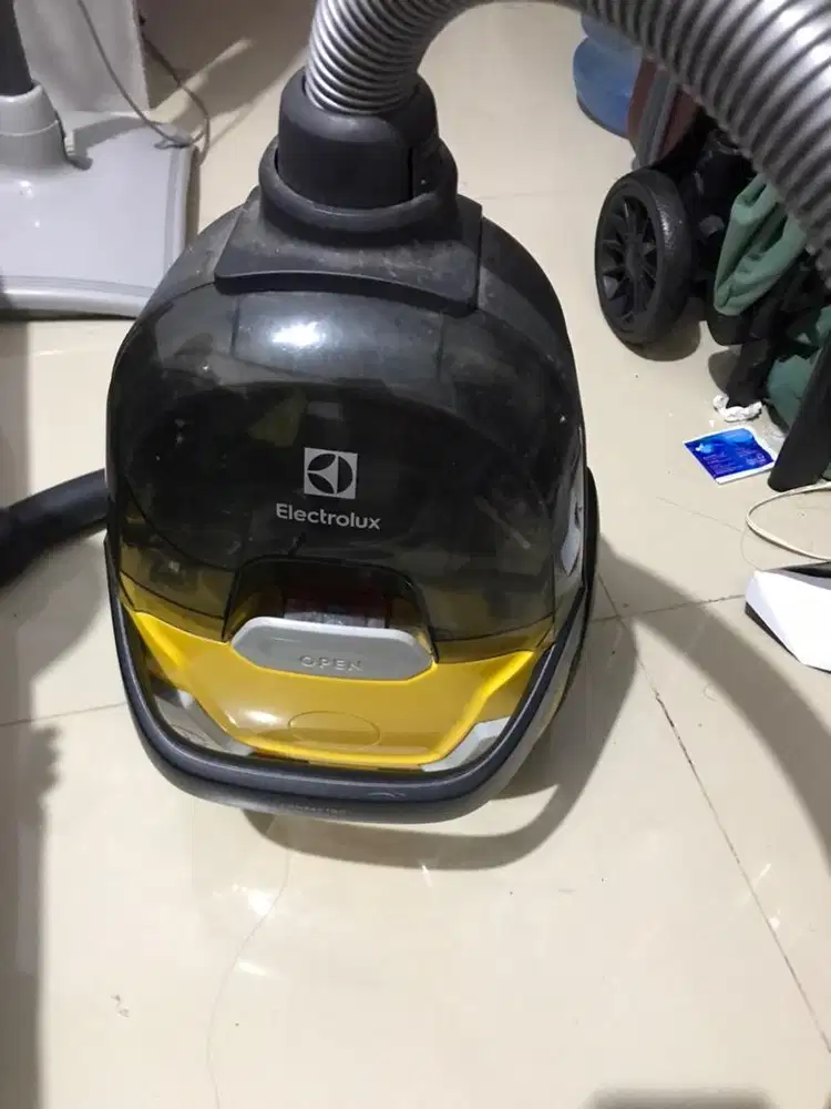 Vacuum Cleaner Electrolux.