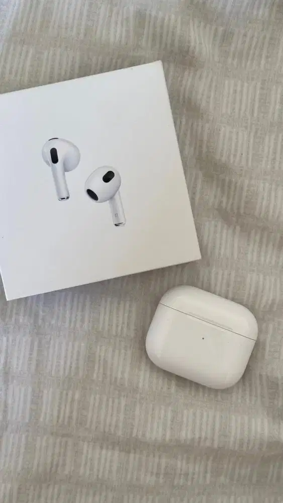 Airpods Gen 3 Magsafe