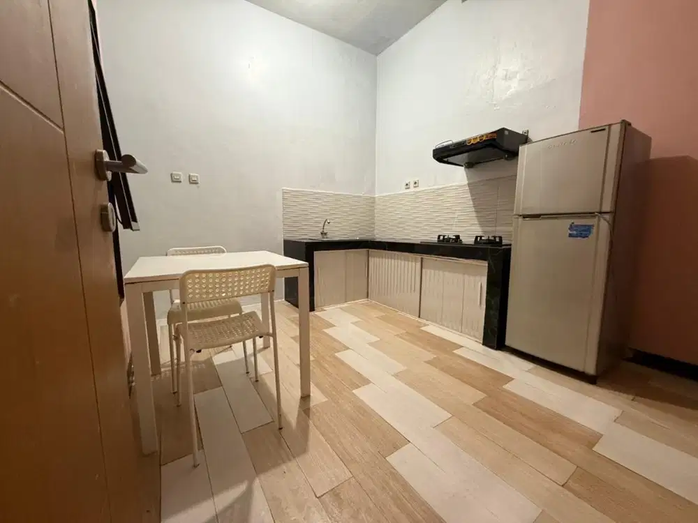 Disewakan rumah 1 lantai di kawasan cluster the Citaville Cikarang