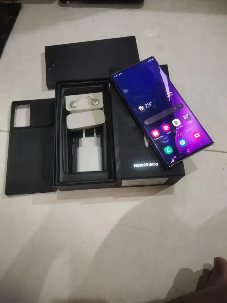 Samsung Note 20 Ultra 8/256