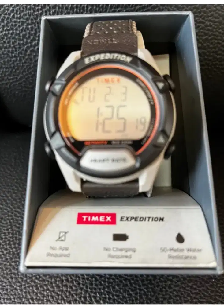 Jam tangan pria - Timex Expedition