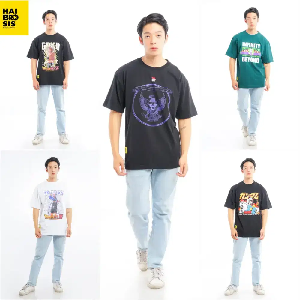 Jual Baju Baru Borongan Kualitas Premium