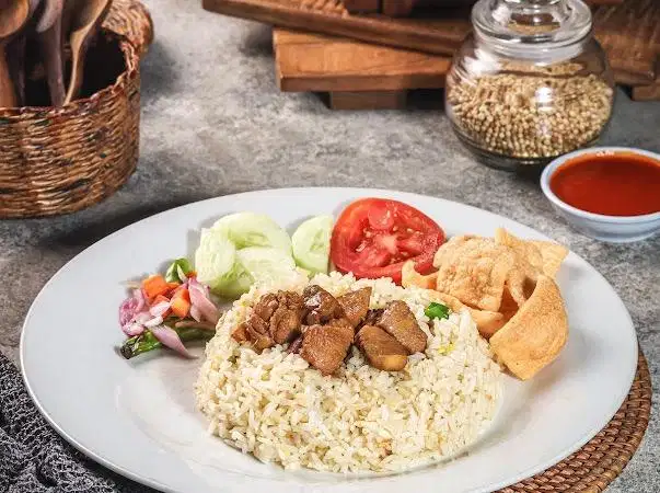 Lowongan Kerja Warung Kaki Lima