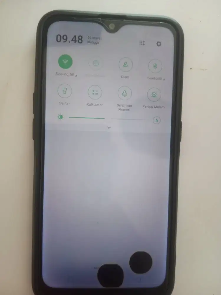 Jual hp Oppo A5s